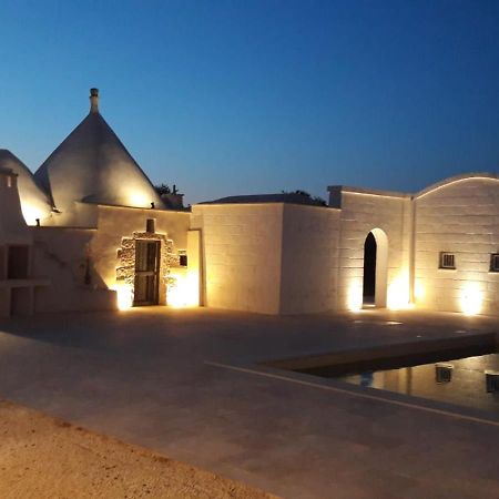 Trullo Amelie Villa Ostuni Exterior foto