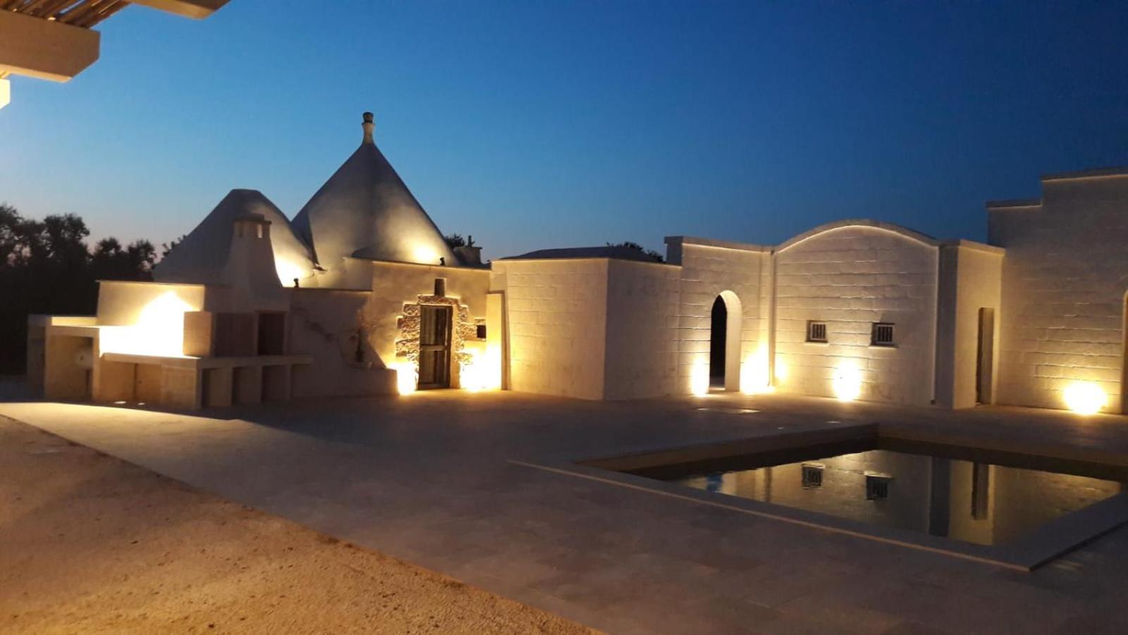 Trullo Amelie Villa Ostuni Exterior foto