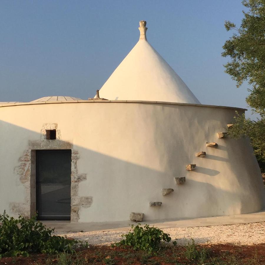 Trullo Amelie Villa Ostuni Exterior foto