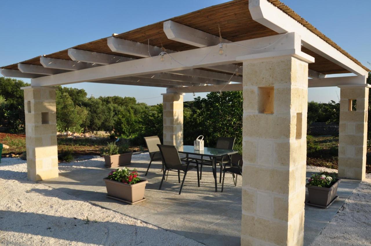 Trullo Amelie Villa Ostuni Exterior foto