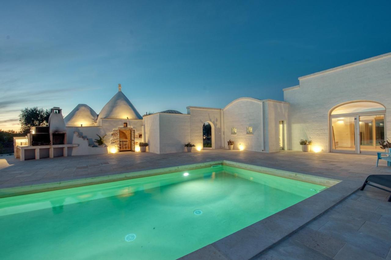 Trullo Amelie Villa Ostuni Exterior foto
