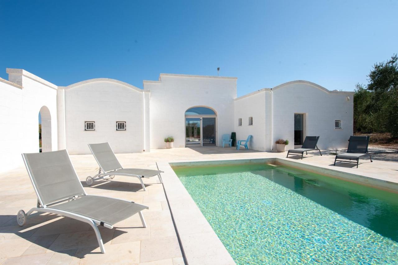 Trullo Amelie Villa Ostuni Exterior foto