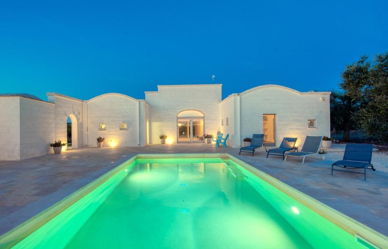 Trullo Amelie Villa Ostuni Exterior foto