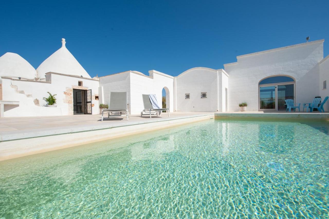 Trullo Amelie Villa Ostuni Exterior foto