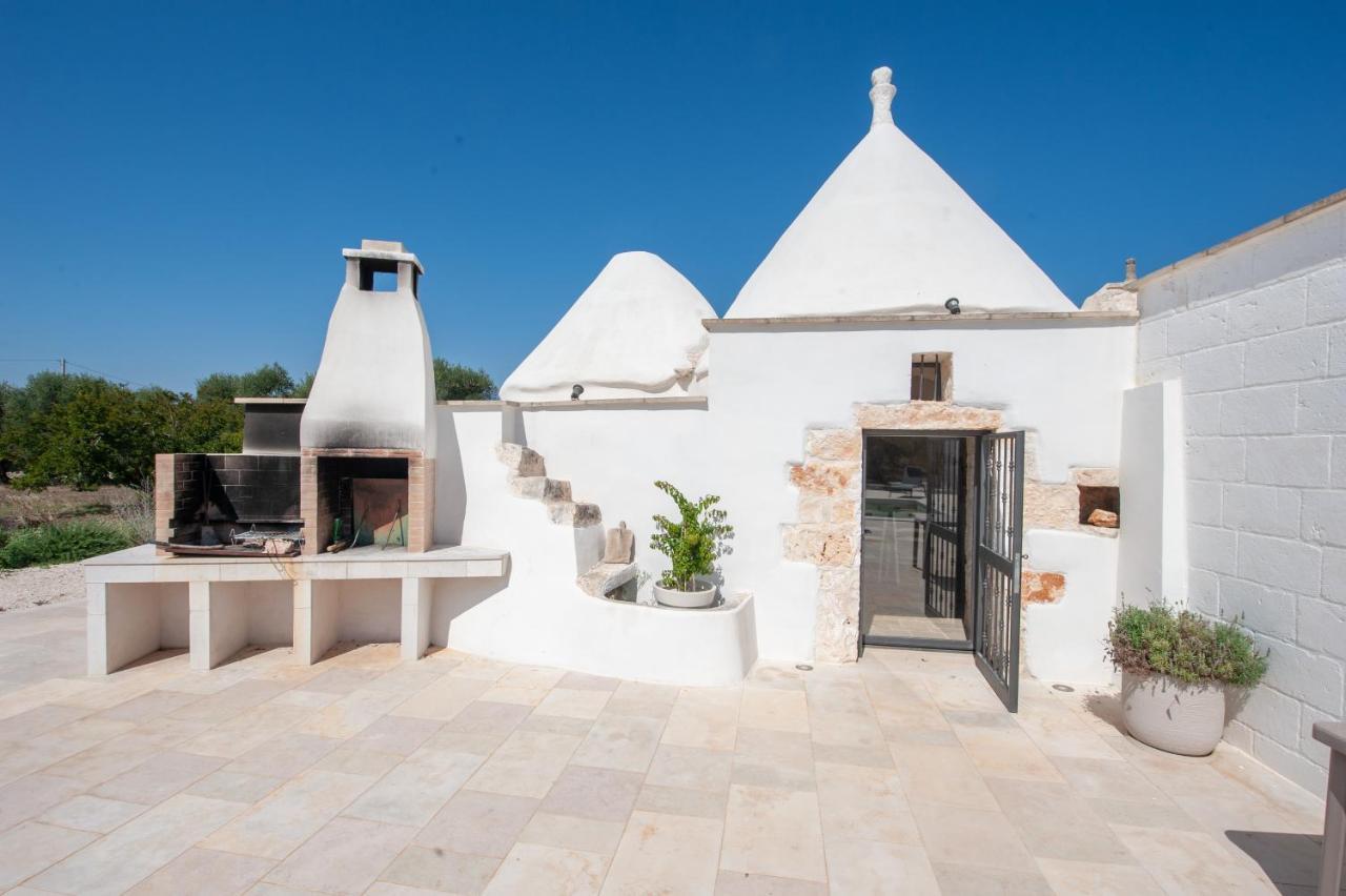 Trullo Amelie Villa Ostuni Exterior foto