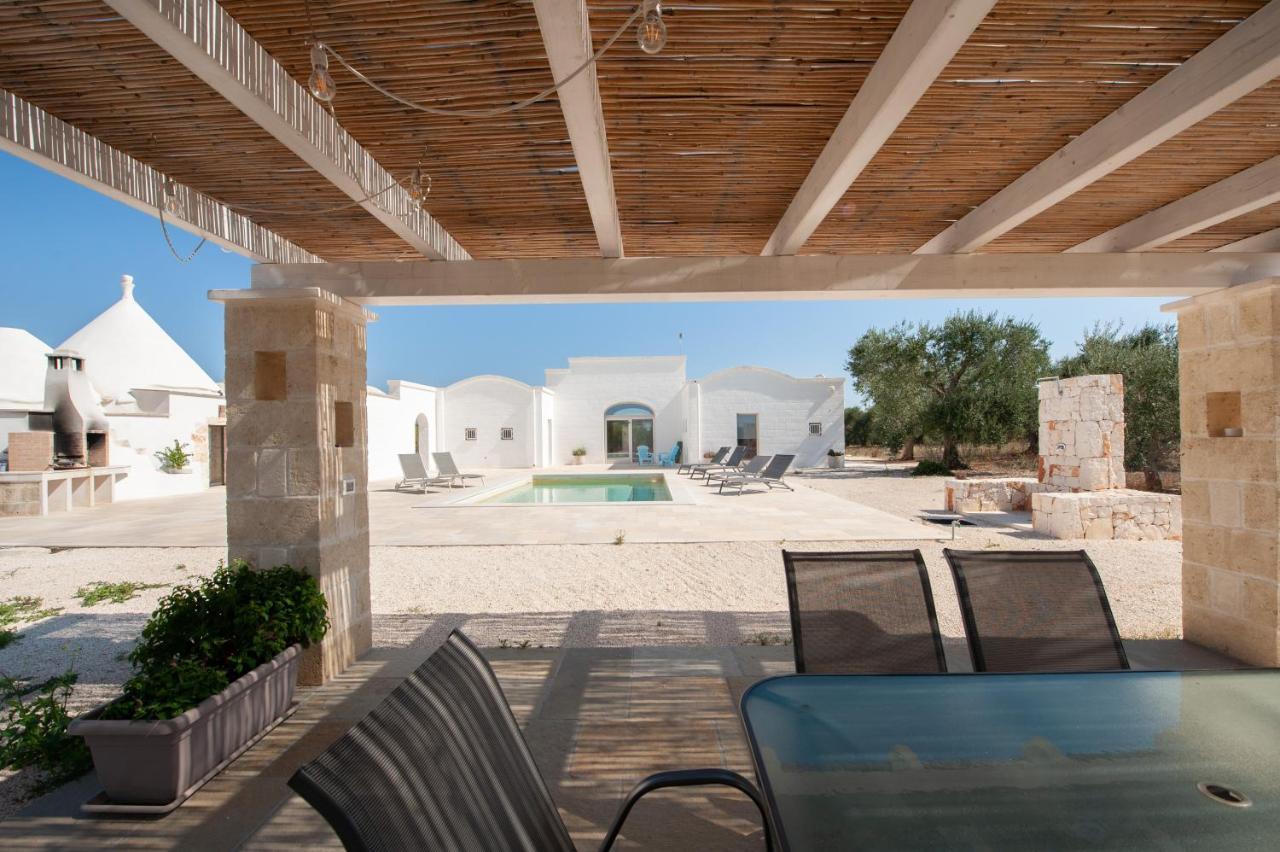 Trullo Amelie Villa Ostuni Exterior foto