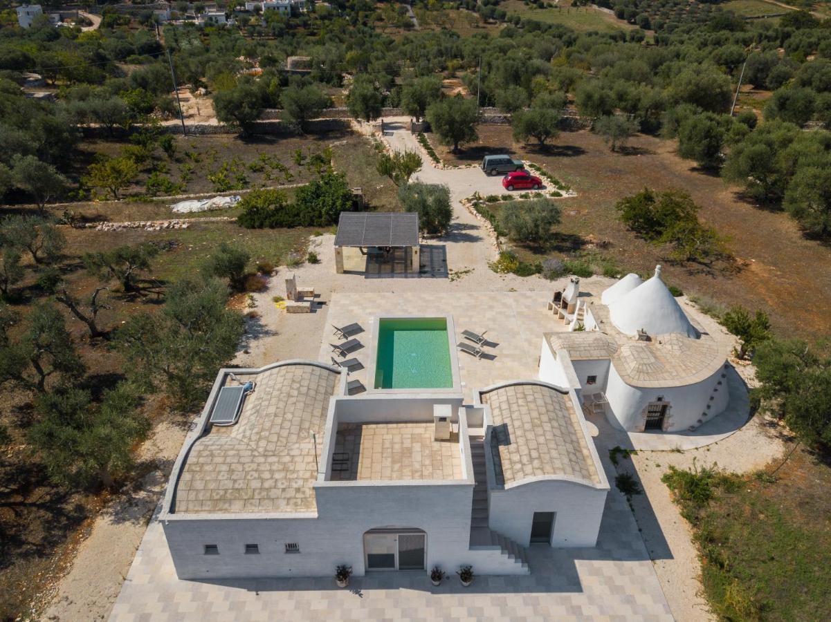 Trullo Amelie Villa Ostuni Exterior foto