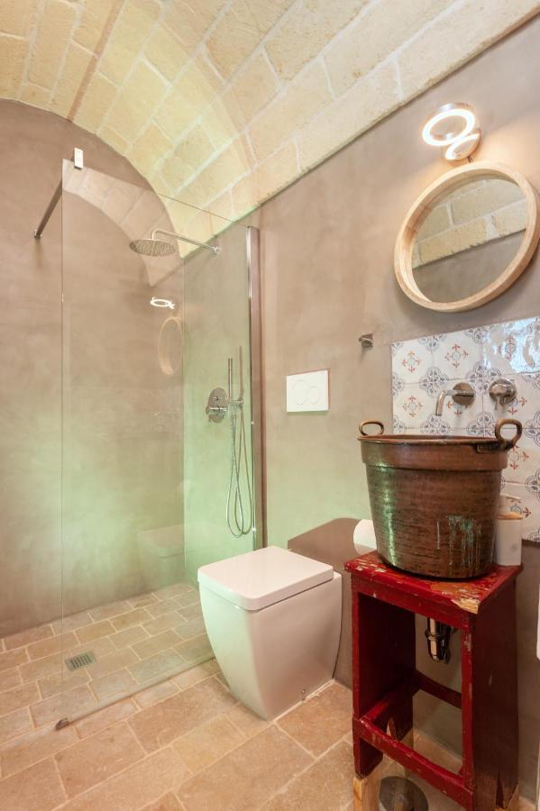 Trullo Amelie Villa Ostuni Exterior foto