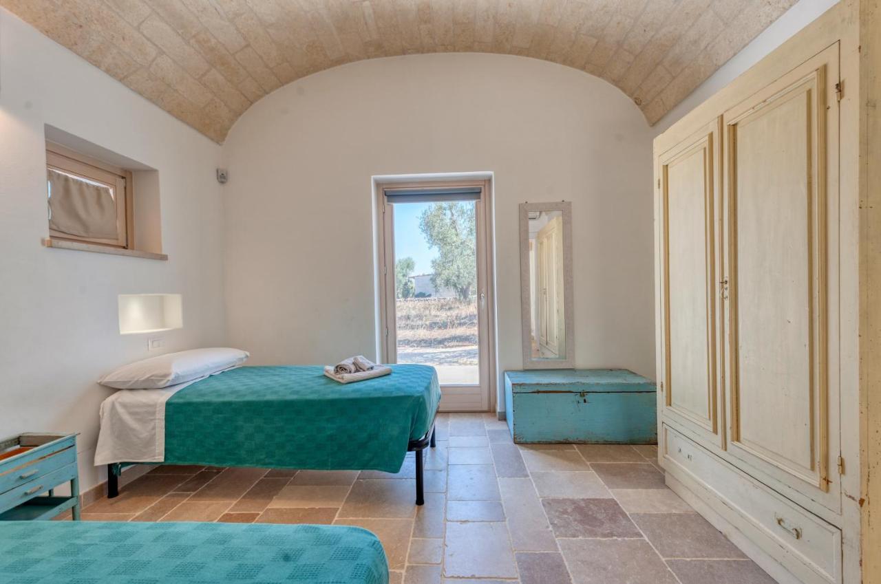 Trullo Amelie Villa Ostuni Exterior foto