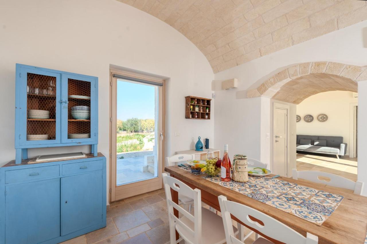 Trullo Amelie Villa Ostuni Exterior foto