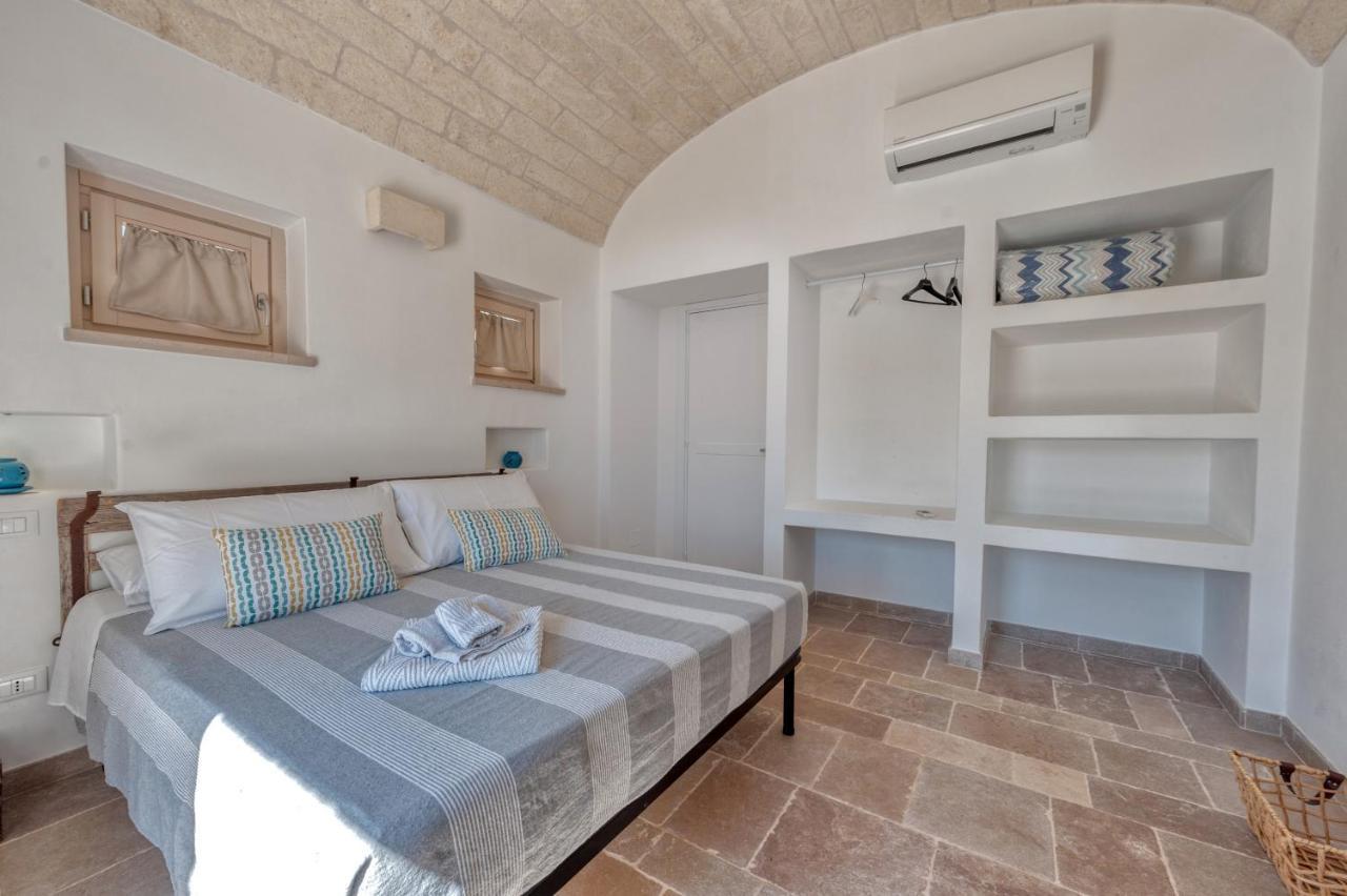 Trullo Amelie Villa Ostuni Exterior foto
