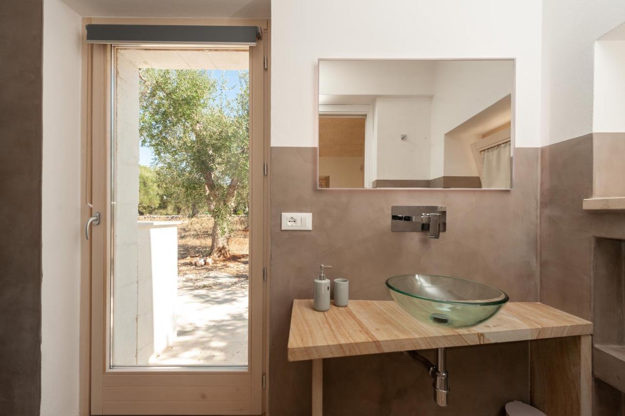 Trullo Amelie Villa Ostuni Exterior foto