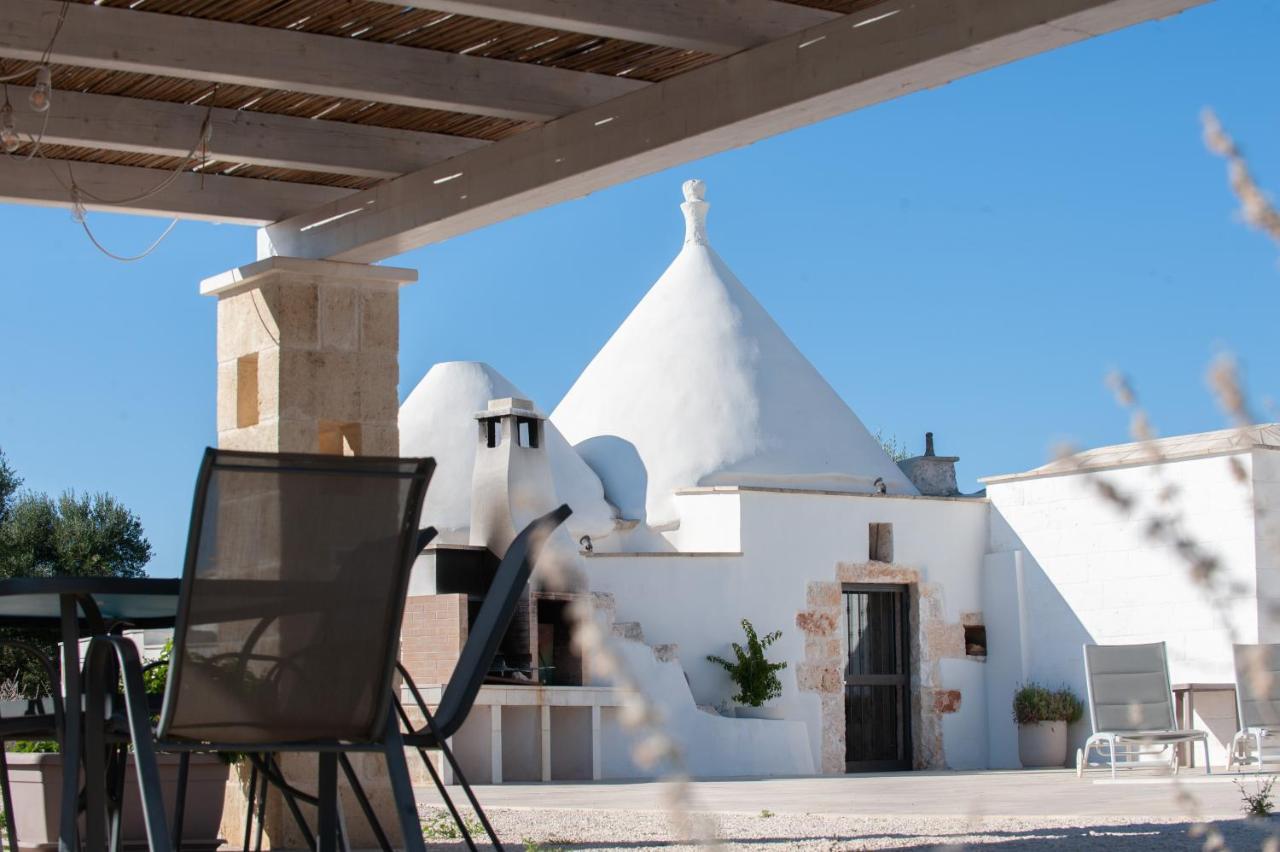 Trullo Amelie Villa Ostuni Exterior foto