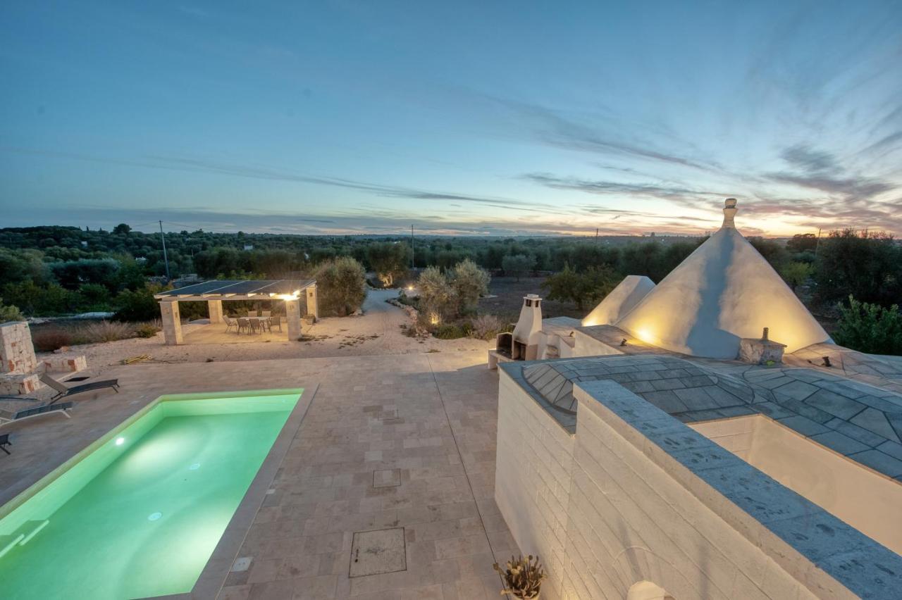 Trullo Amelie Villa Ostuni Exterior foto