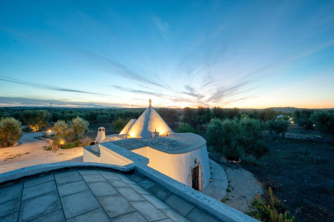 Trullo Amelie Villa Ostuni Exterior foto