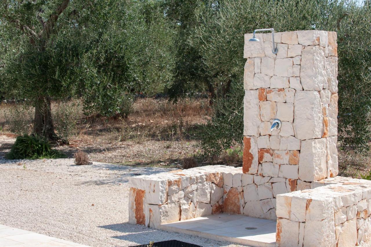 Trullo Amelie Villa Ostuni Exterior foto