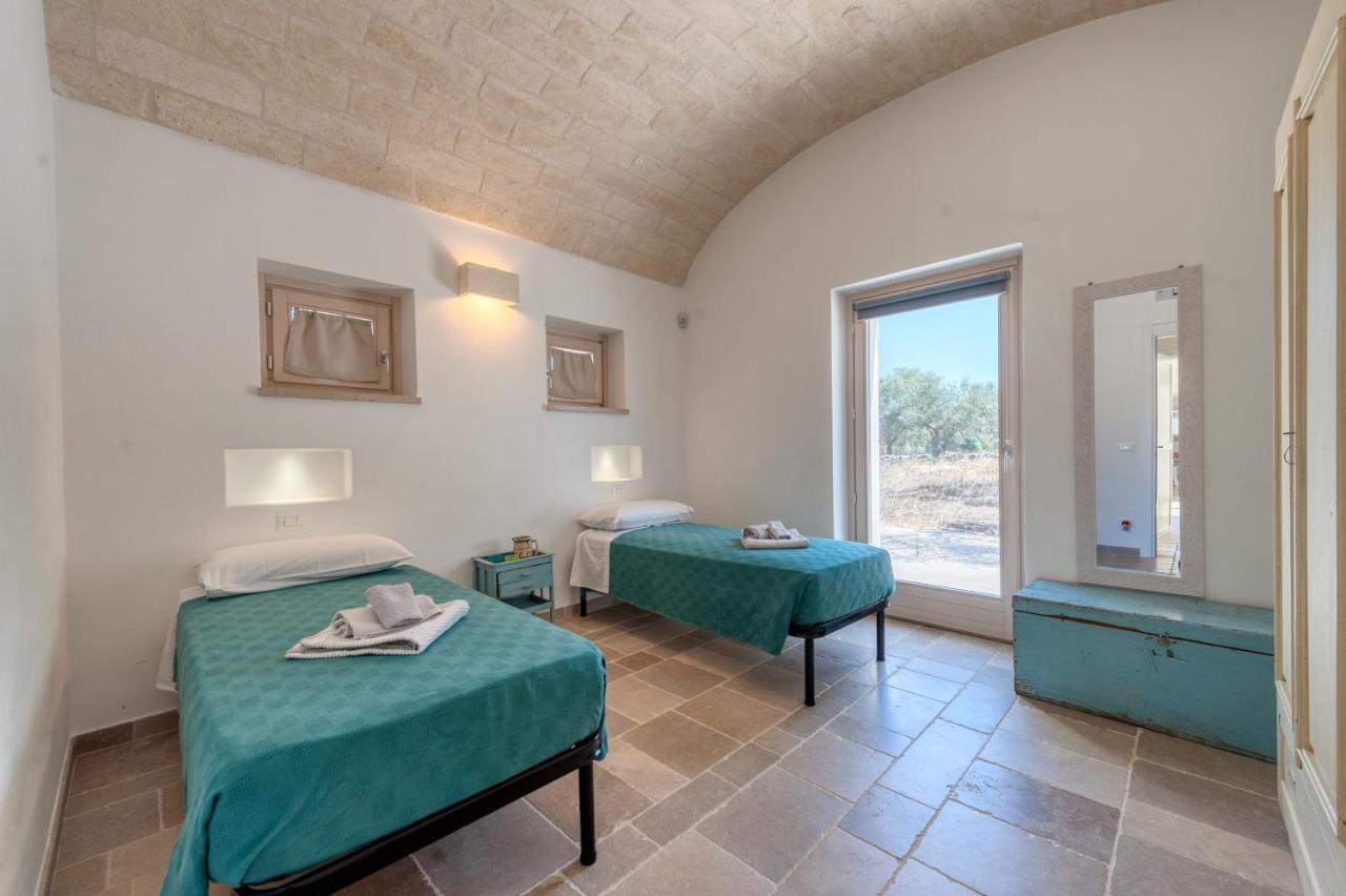 Trullo Amelie Villa Ostuni Exterior foto