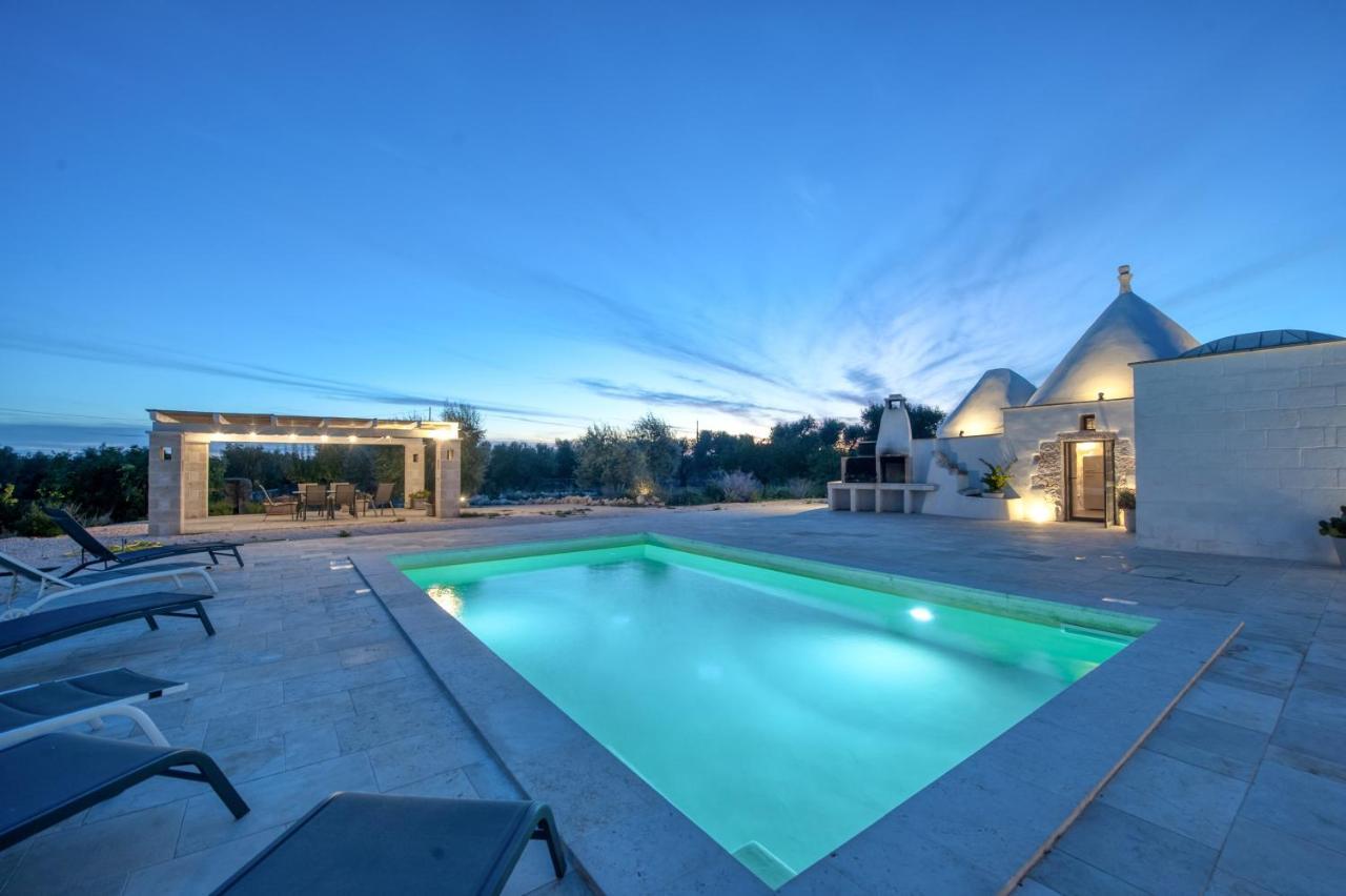 Trullo Amelie Villa Ostuni Exterior foto
