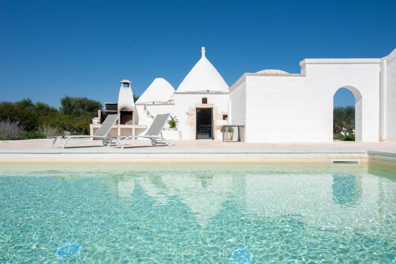 Trullo Amelie Villa Ostuni Exterior foto