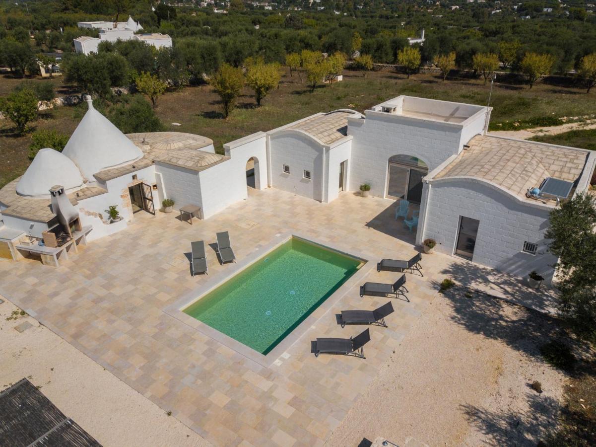 Trullo Amelie Villa Ostuni Exterior foto