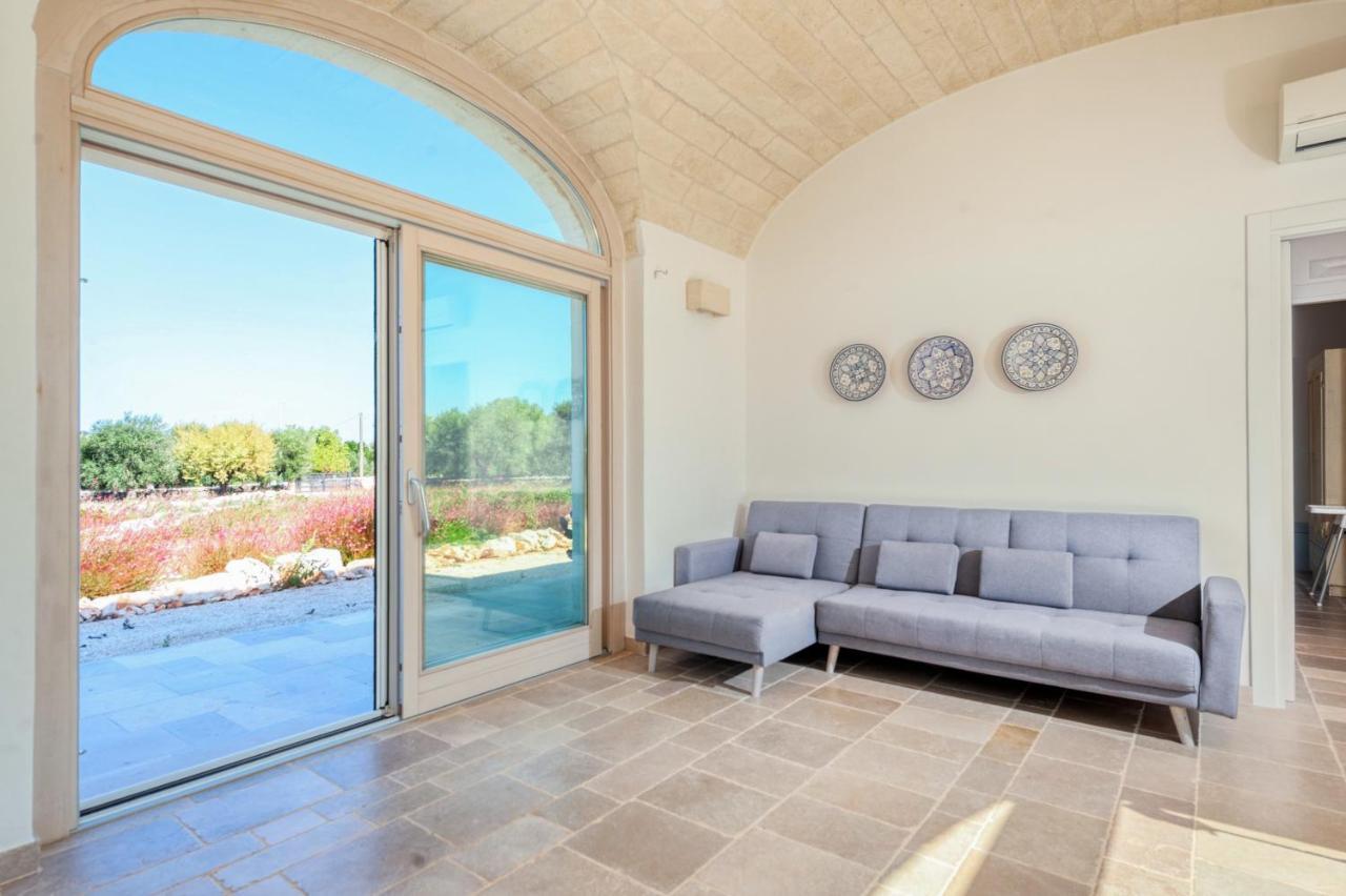 Trullo Amelie Villa Ostuni Exterior foto