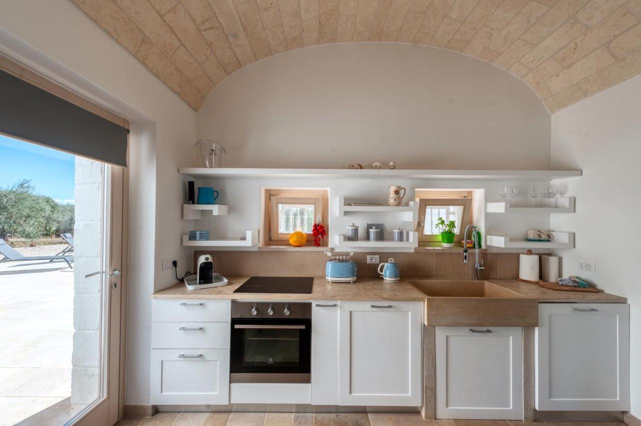 Trullo Amelie Villa Ostuni Exterior foto