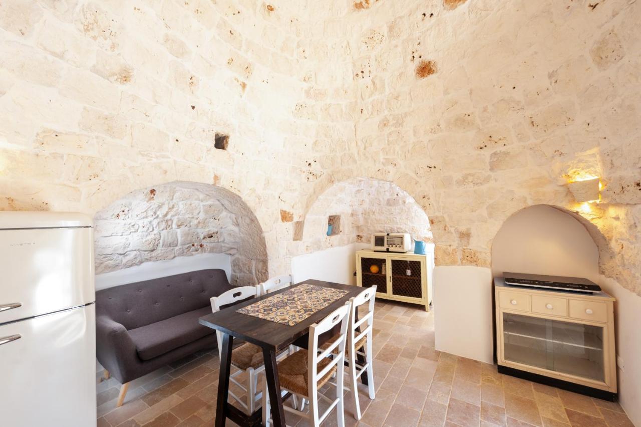 Trullo Amelie Villa Ostuni Exterior foto