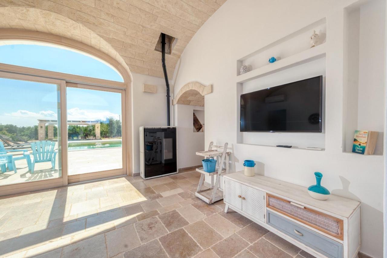 Trullo Amelie Villa Ostuni Exterior foto